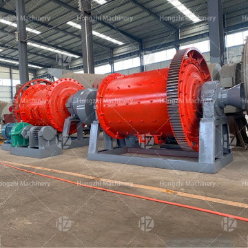 Factory Price Ball Mill for Gold Ore Processing Plant