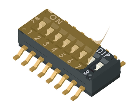 DIP switch