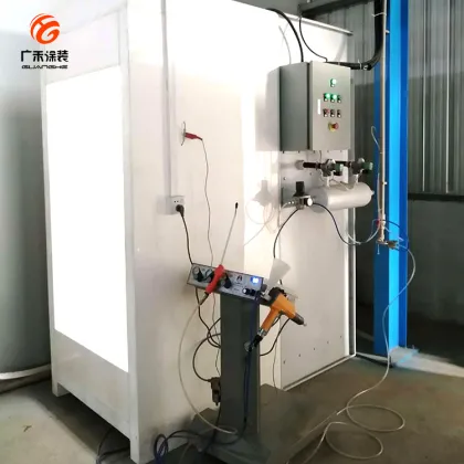 Powder sprayer machine Coating Paint Booths