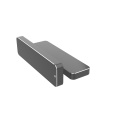 M.2 NVME SSD externe draagbare behuizing behuizing adapter