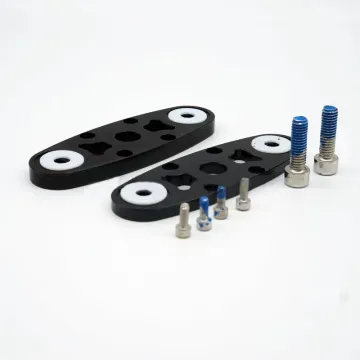 A40 Brushless Motor Blade Clamp V40 / p80 Plant Protection UAV Paddle Clip Crop Protection Drone Propeller Adapter