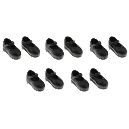 1/6 Dolls Shoes Handmade For Blythe Doll Parts Accessories Girls Gifts