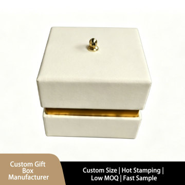 Framed Layered Top Bottom Gift Box