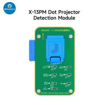 JCID 2nd Gen Dot Projector Repair Module For iPhone X-13 Pro Max Face ID Repair