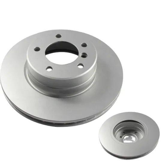 Front Brake Disc Lathe Machine for BMW, Porsche, Mercedes-Benz - YOUPARTS 34116764021 34116864059