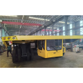 200-тонны цяжкі верфны транспарцёр