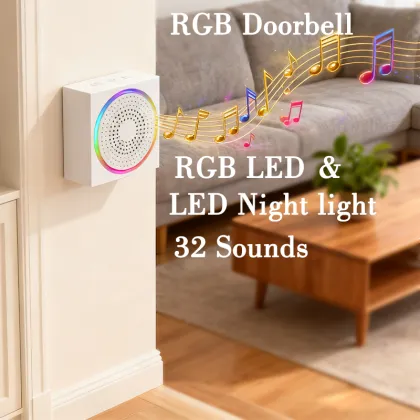 Visual Doorbell video doorbell intercom