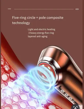High-tech RF Beauty Instrument
