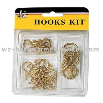 cup hook(pvc packing)