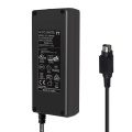 24 volts 5 amp Charger de fonte de alimentação 120W