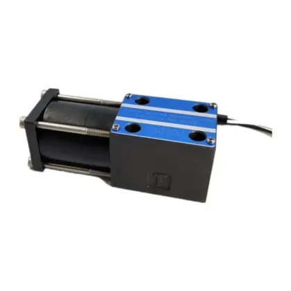 SWM SWM-G02 Series Forklift Hydraulic Directional Control Valve