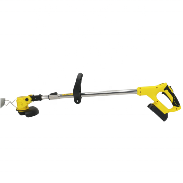 High-Quality Lithium Battery-Powered Hot 21V Manual Lawn Mower and Electric Sickle Mower: A Top Choice for Efficient Lawn Maintenance