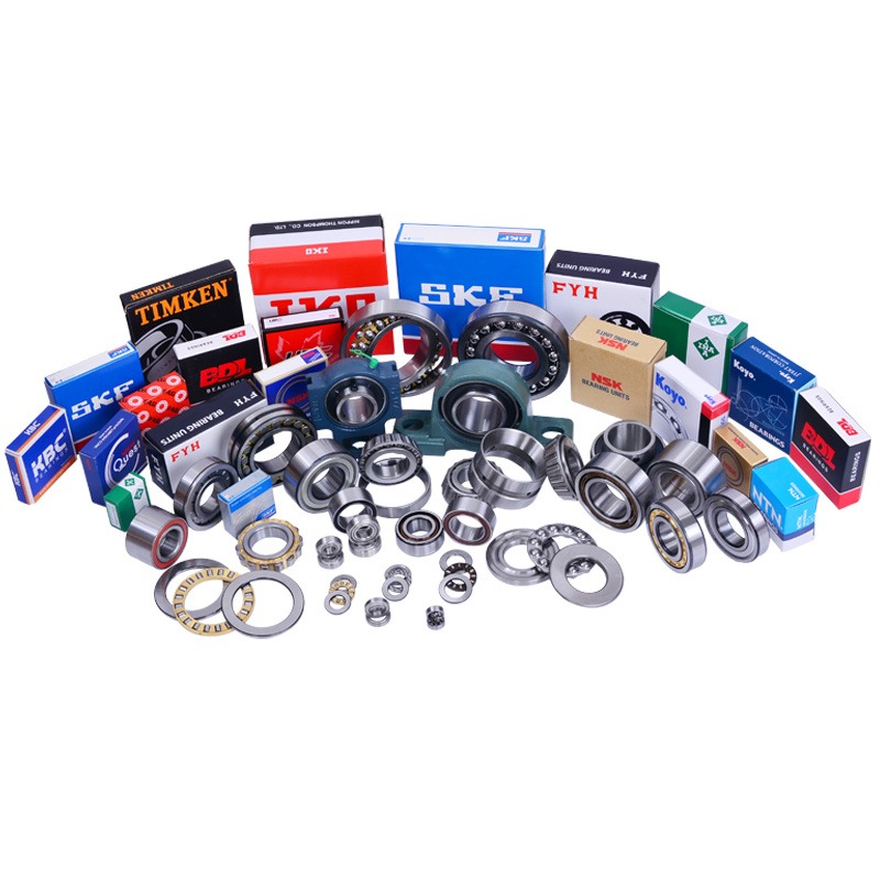 Self aligning ball bearing (1)
