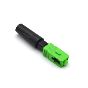 FTTH SC APC Fiber Optic Fast Connectors: A Comprehensive Guide for Industrial Telecommunication Needs