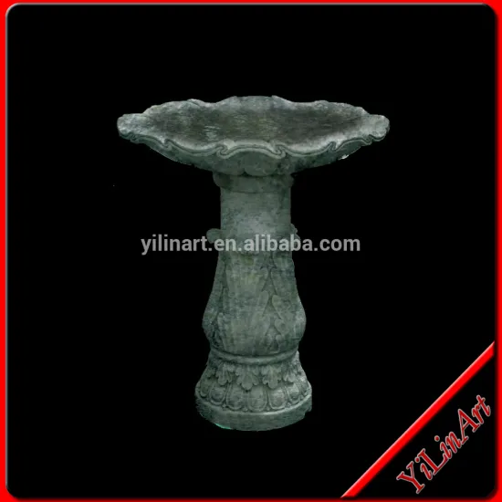 Natural Marble Stone Small Water Fountain (YL-P074)
