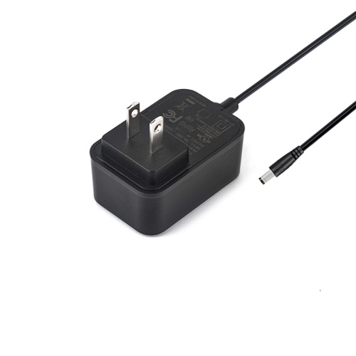 12W 6V 2000mA DC Power Adapter UL Certificate