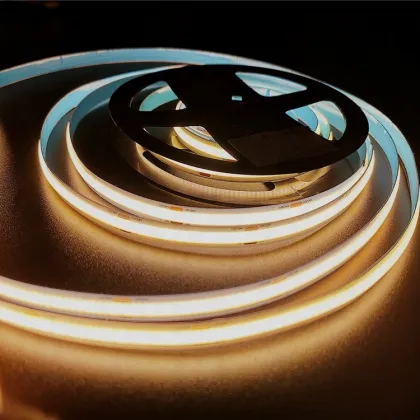 Smart Strips Cob Led Strips Room