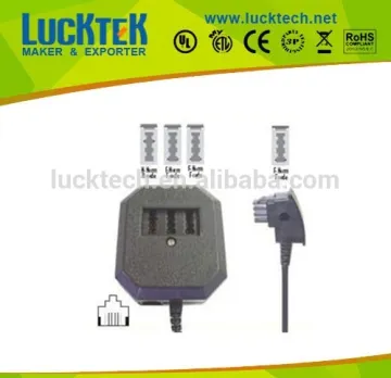 TAE male to TAE NNF female adapter