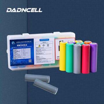 Exellent safety performance Lithium Carbon Fluoride 3V Battery of BR14500 for digital technology