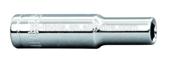 1/4 inch DIN standards good quality Drive Deep Socket