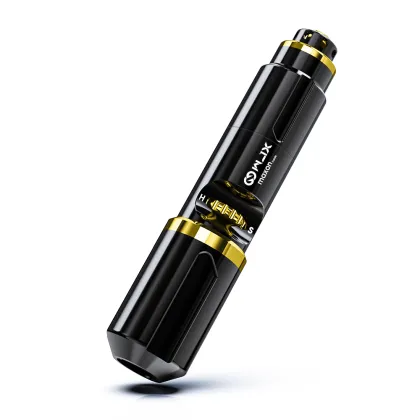WJX Maxon 4mm Stroke Tattoo Pen Machine Kit