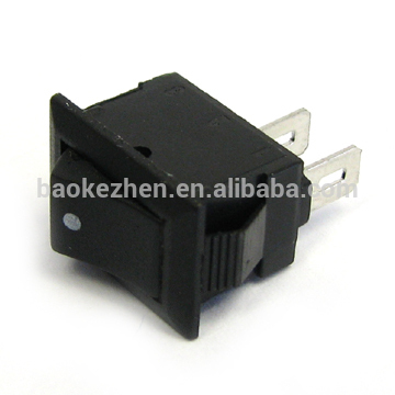 15 x 10mm Mini Rocker Switch ON-OFF,ON-ON