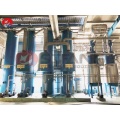 Double Stage Waste Vapor Evaporator Stickwater