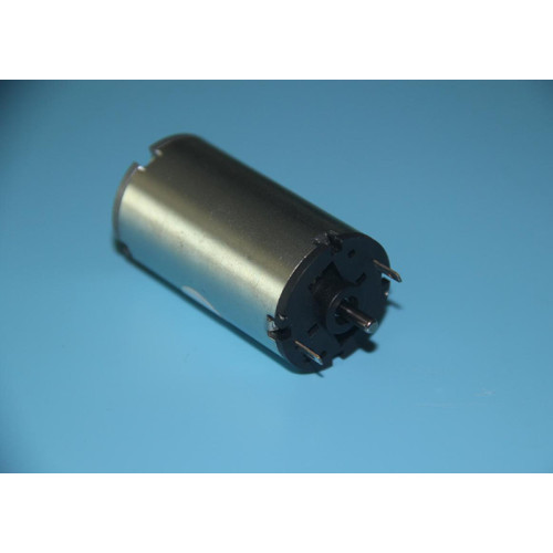 31ZYT motor de CC micro cepillado / impresoras de oficina motor de carcasa de acero de alto calibre 31 mm