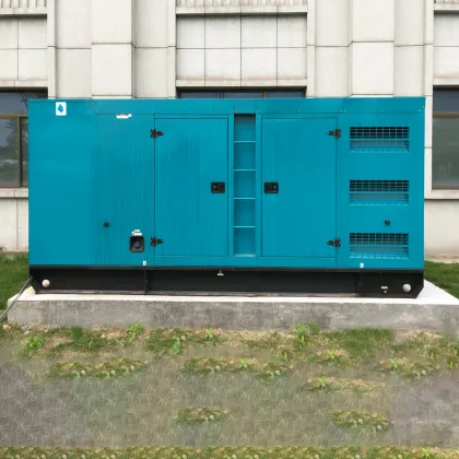 KR alternating current generator engine