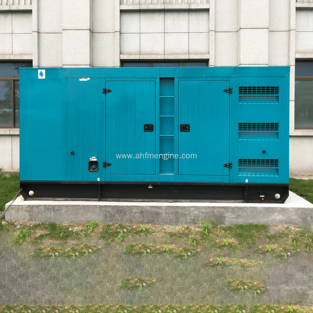 Efficient Turbocharged Diesel Engine Solution