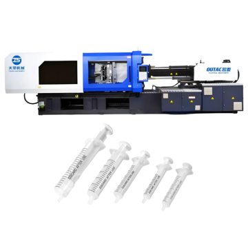 Syringe Mold Design and Manufacturing