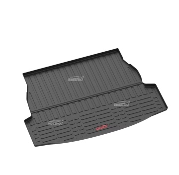 Alle weer 3D TPE Auto -vloermatten voor Jeep Grand Cherokee Overland 4xe8 2023