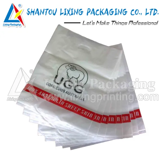 LIXING PACKAGING printing zip lock swimsuit plastic bag