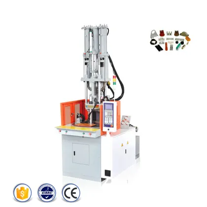 BMC Vertical Injection Moulding Apparatus