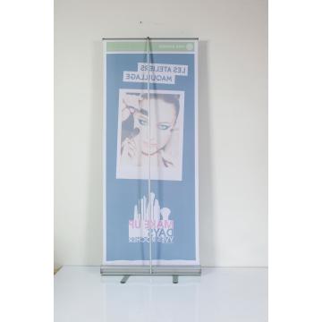 Luxurious Retractable Roll Up Banner Stand