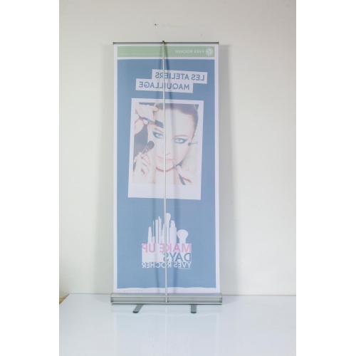 Roll Up Banner Stand Portable Moving Display