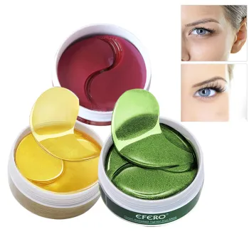 EFERO Eye Mask: Effective Solution for Dark Circles, Puffiness, and Repairing the Skin Around the Eyes