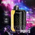 Crystal Mary Pulse x 30k พัฟ vape