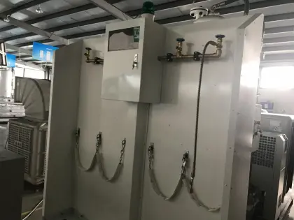 PSA Oxygen Plant For Oxygen Bottle Refilling