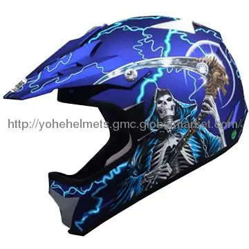 YOHE Motocross Helmet