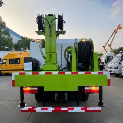 Unclog and clean sewer pipes