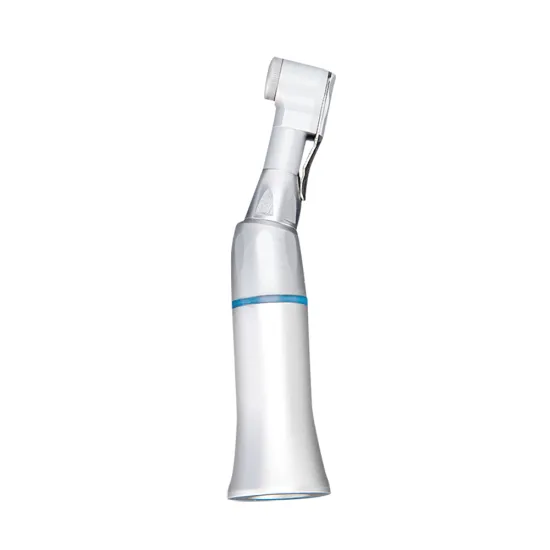 Dental Low Speed Handpiece with External and Internal Water Spray