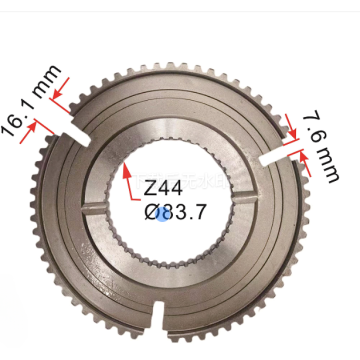 ZF OEM1313 304 008/93160380/5001831803/81324200149 Synchronizator transmisji wejściowej części automatycznej