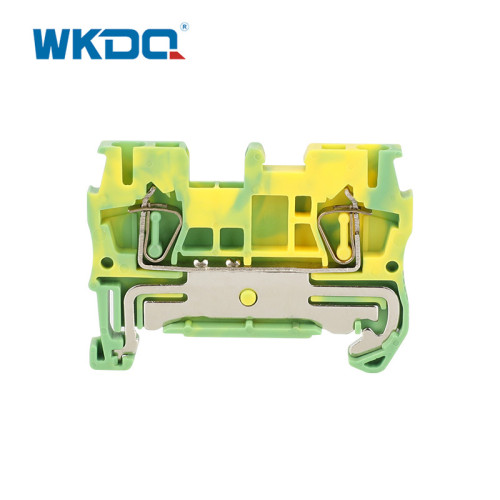 Protective Ground Terminal Block