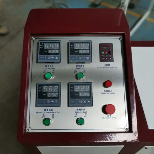 Single Sealant Sealing Machine