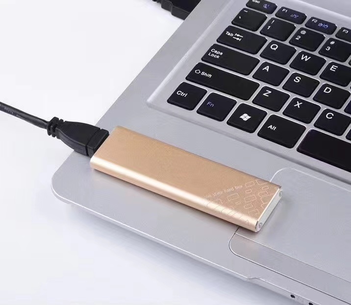 NVME SSD M.2 Loại C USB đĩa cứng