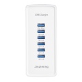 Chargeur rapide multi-port 6 Chargeur mural USB