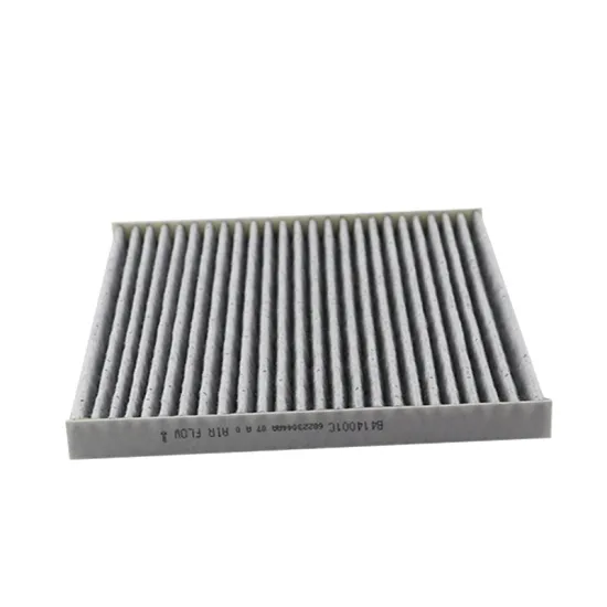 Auto Activated Carbon Cabin Filter for Lexus (2002-2010) - OE No. 87139-50030
