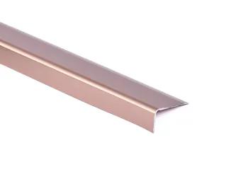 Wholesale L-Shaped Edging Strip for Wood Floor and Tile Corners