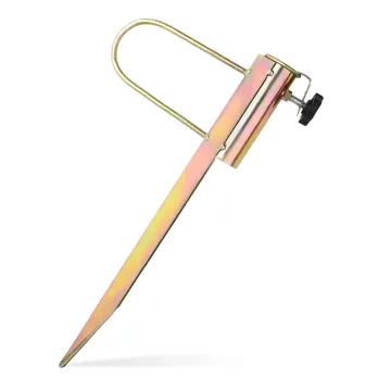 Beach Umbrella Sand Stake for Outdoor Use